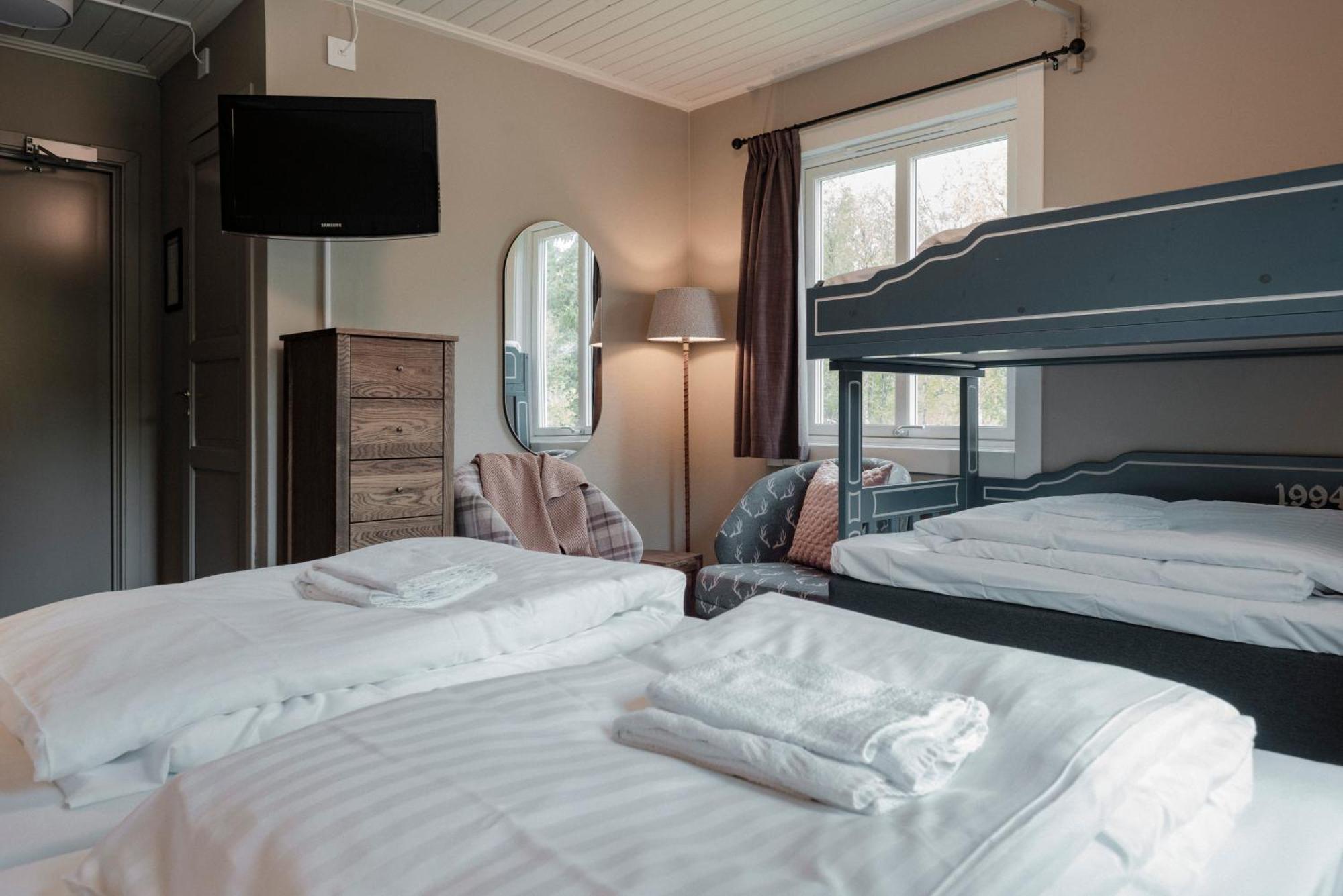 Trillevallens Hoegfjaellshotell & Laegenheter Ngoại thất bức ảnh